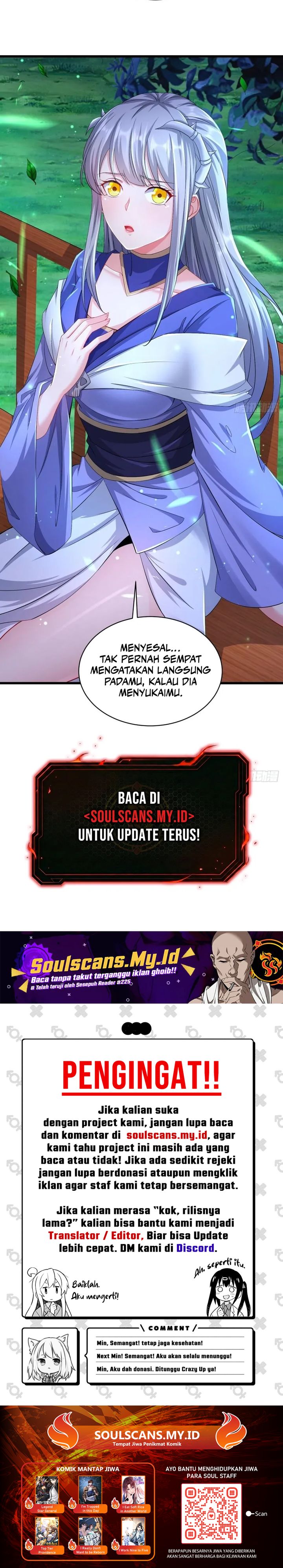 Forced To Become the Villain’s Son-in-law Chapter 291 Gambar 11