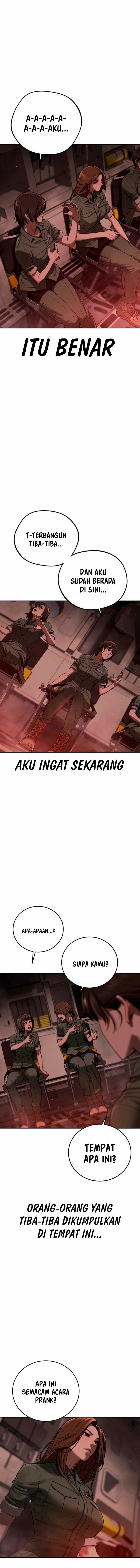 Forced Summon (Purgatory) Chapter 05 Gambar 7