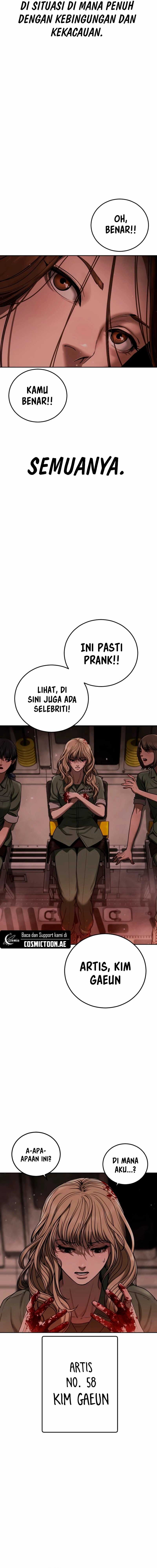 Forced Summon (Purgatory) Chapter 05 Gambar 8