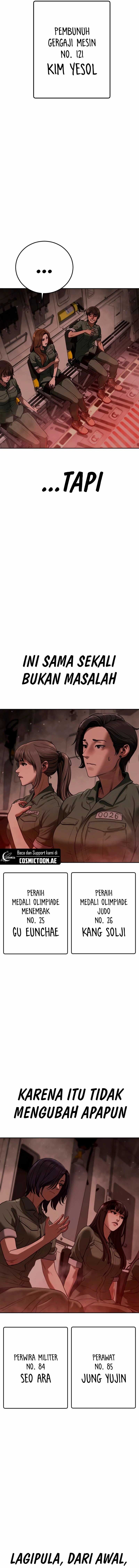 Forced Summon (Purgatory) Chapter 05 Gambar 14