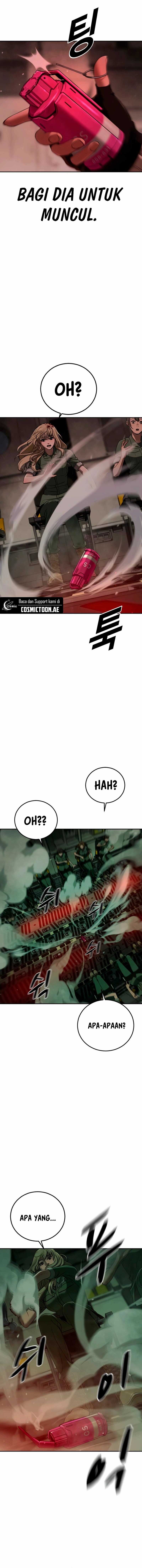 Forced Summon (Purgatory) Chapter 05 Gambar 18