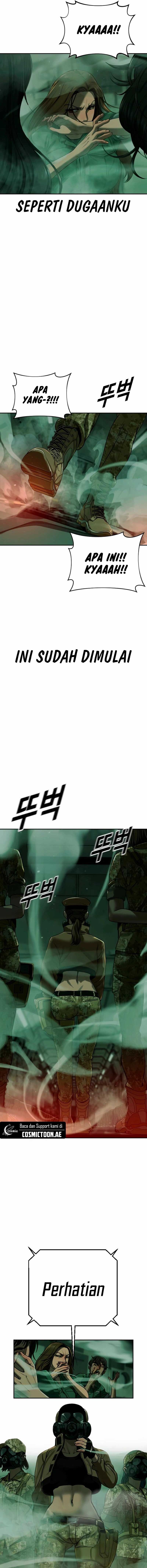 Forced Summon (Purgatory) Chapter 05 Gambar 19