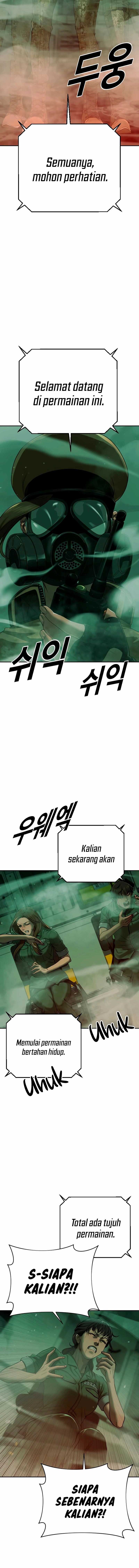 Forced Summon (Purgatory) Chapter 05 Gambar 20