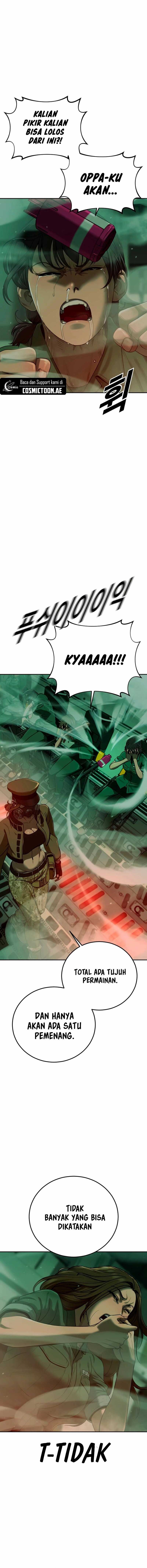 Forced Summon (Purgatory) Chapter 05 Gambar 21