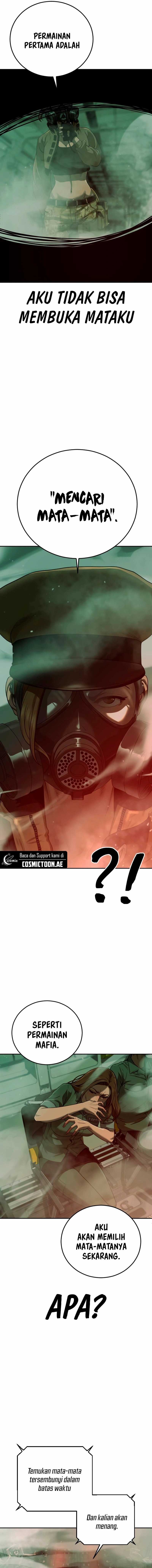 Forced Summon (Purgatory) Chapter 05 Gambar 22