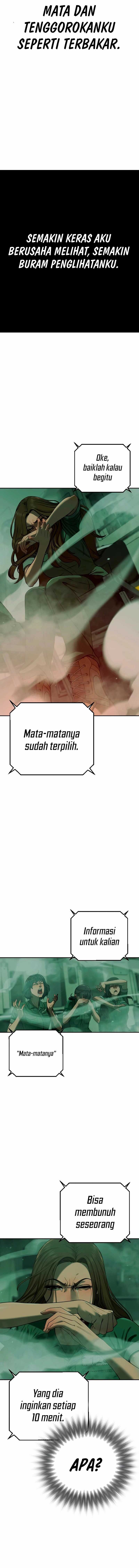 Forced Summon (Purgatory) Chapter 05 Gambar 25