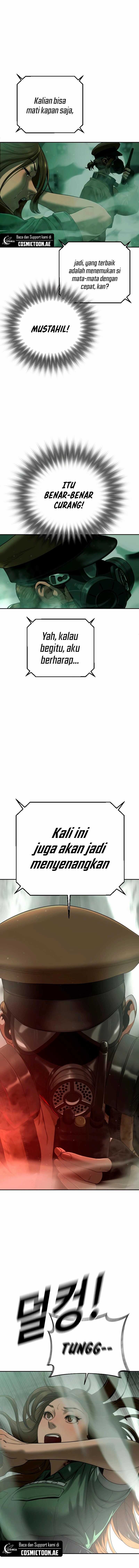 Forced Summon (Purgatory) Chapter 05 Gambar 26