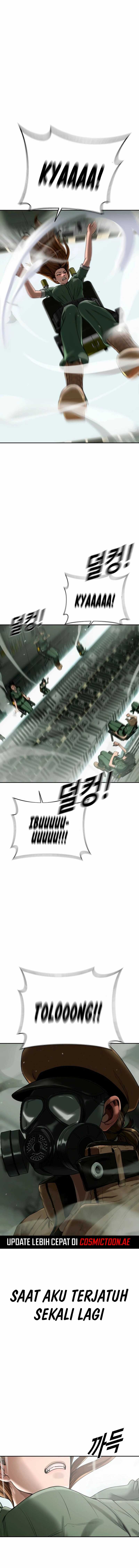 Forced Summon (Purgatory) Chapter 05 Gambar 27