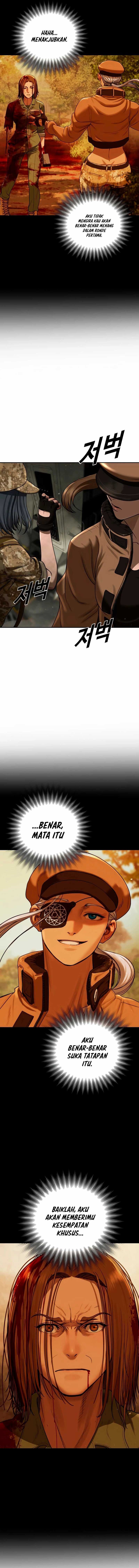 Forced Summon (Purgatory) Chapter 05 Gambar 35