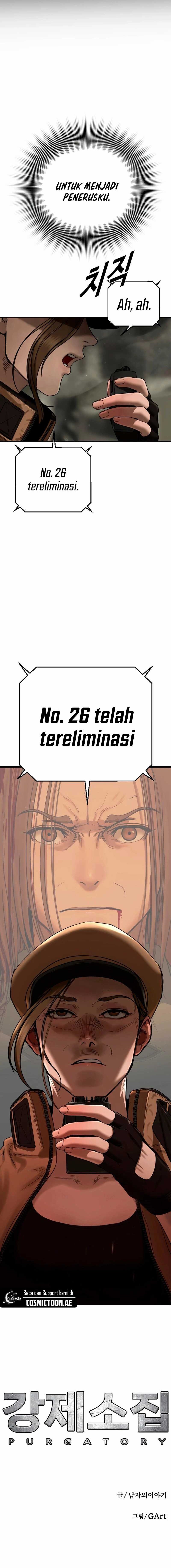 Forced Summon (Purgatory) Chapter 05 Gambar 36
