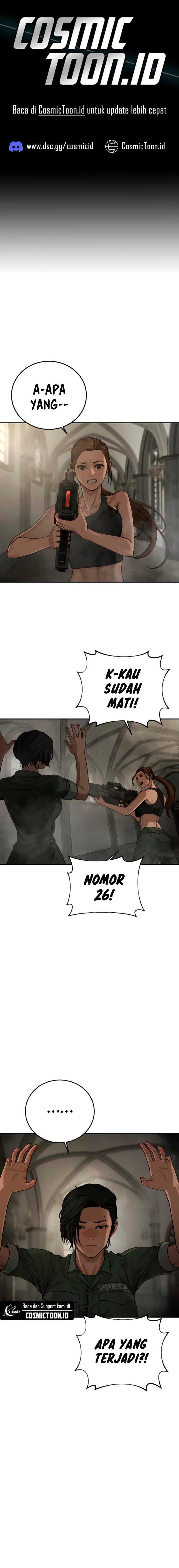 Forced Summon (Purgatory) Chapter 11 Gambar 1