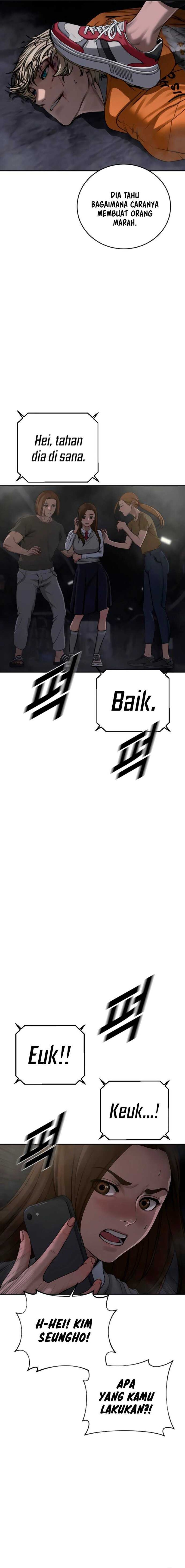 Forced Summon (Purgatory) Chapter 11 Gambar 15