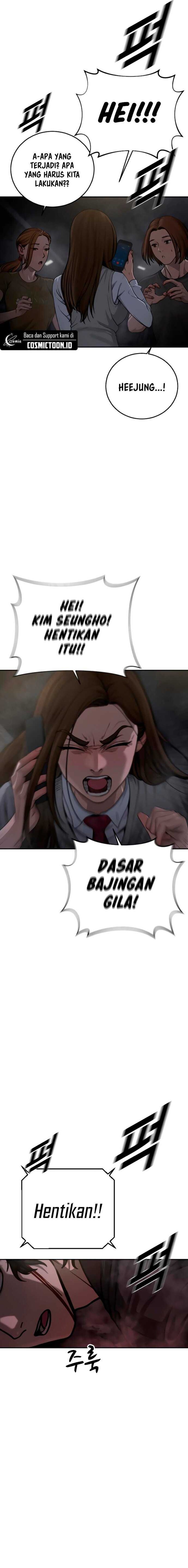 Forced Summon (Purgatory) Chapter 11 Gambar 16