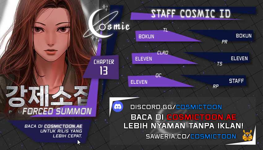 Forced Summon (Purgatory) Chapter 13 Gambar 1