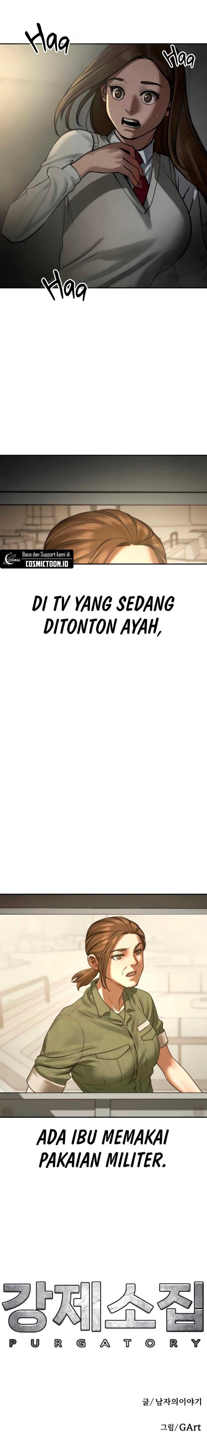 Forced Summon (Purgatory) Chapter 15 Gambar 18