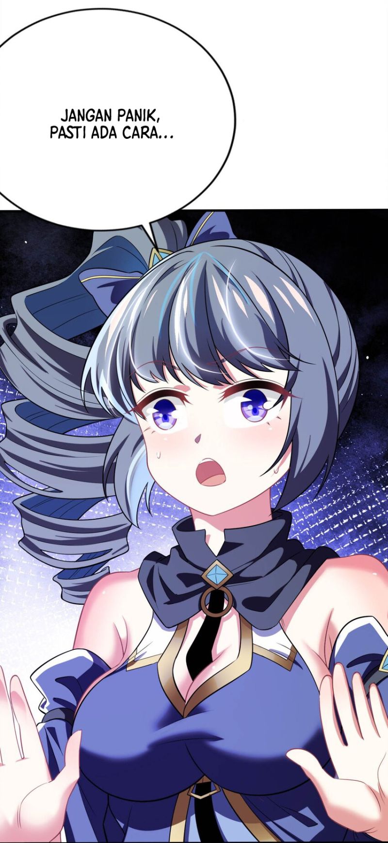 Forced To Become The Unbelievably Invincible Saintess Chapter 21 Gambar 4