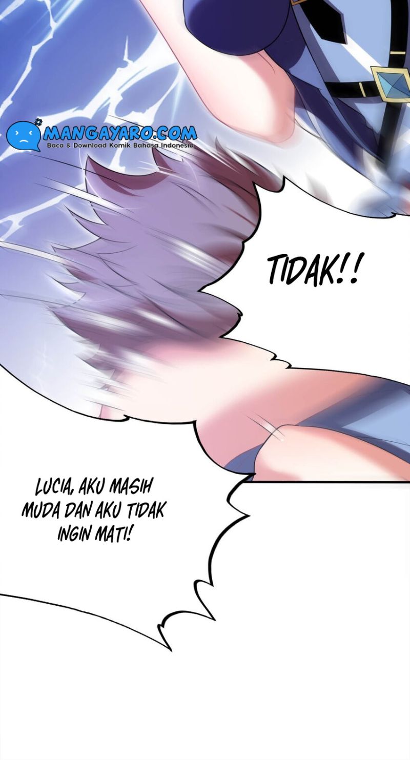 Forced To Become The Unbelievably Invincible Saintess Chapter 21 Gambar 6