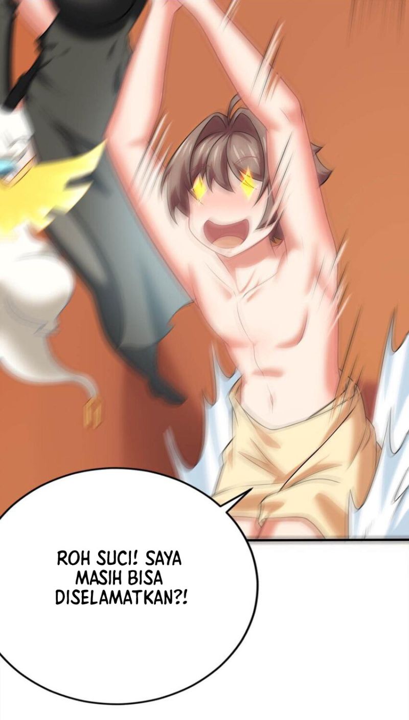 Forced To Become The Unbelievably Invincible Saintess Chapter 21 Gambar 14