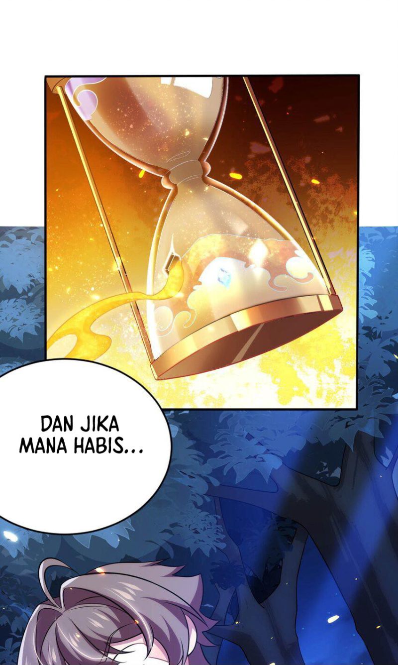 Forced To Become The Unbelievably Invincible Saintess Chapter 21 Gambar 28