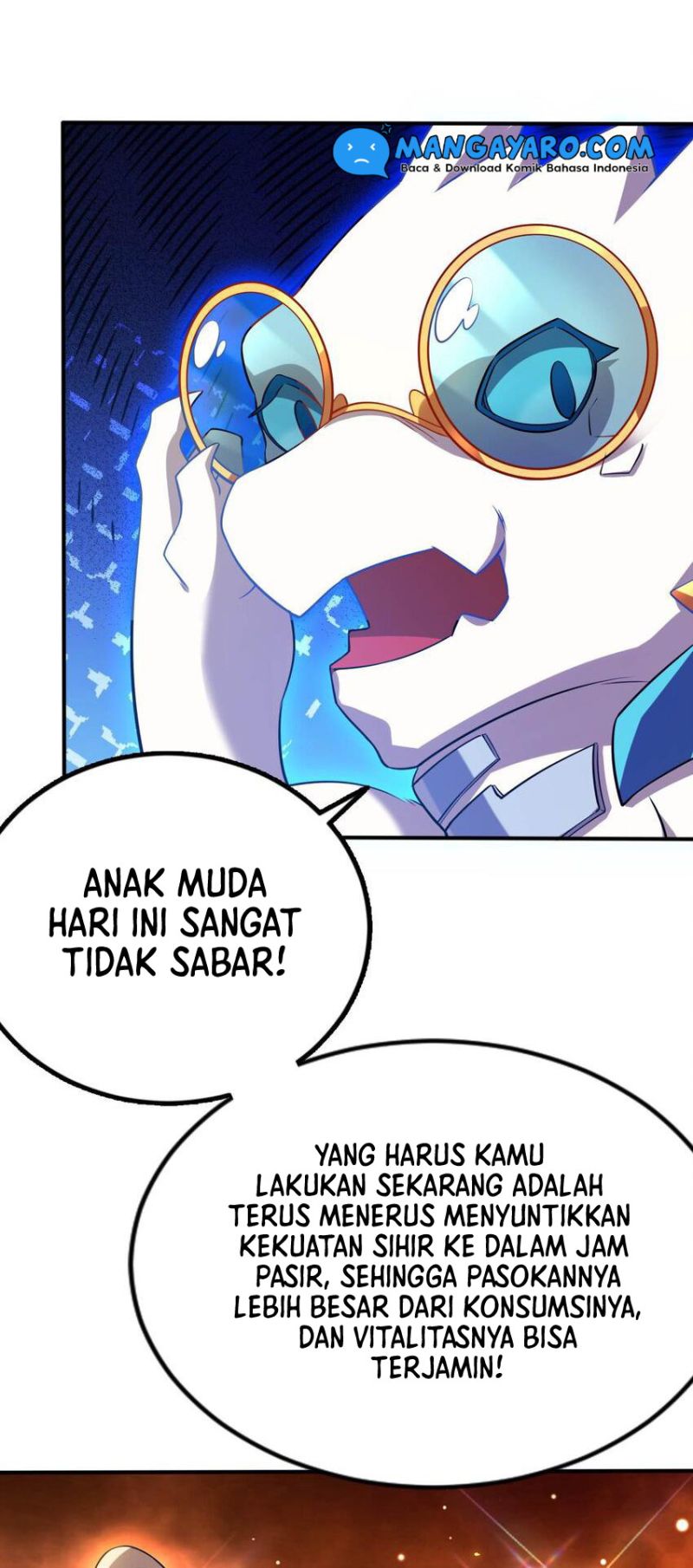 Forced To Become The Unbelievably Invincible Saintess Chapter 21 Gambar 36