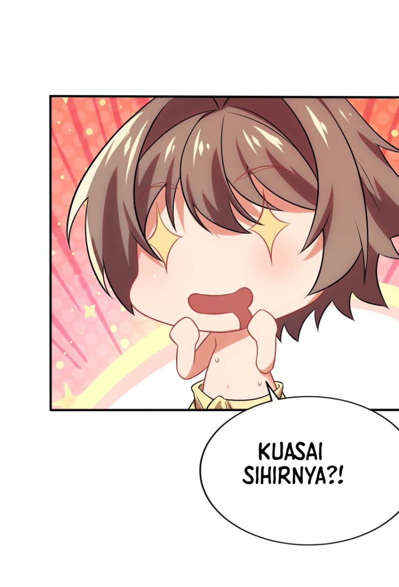 Forced To Become The Unbelievably Invincible Saintess Chapter 21 Gambar 40