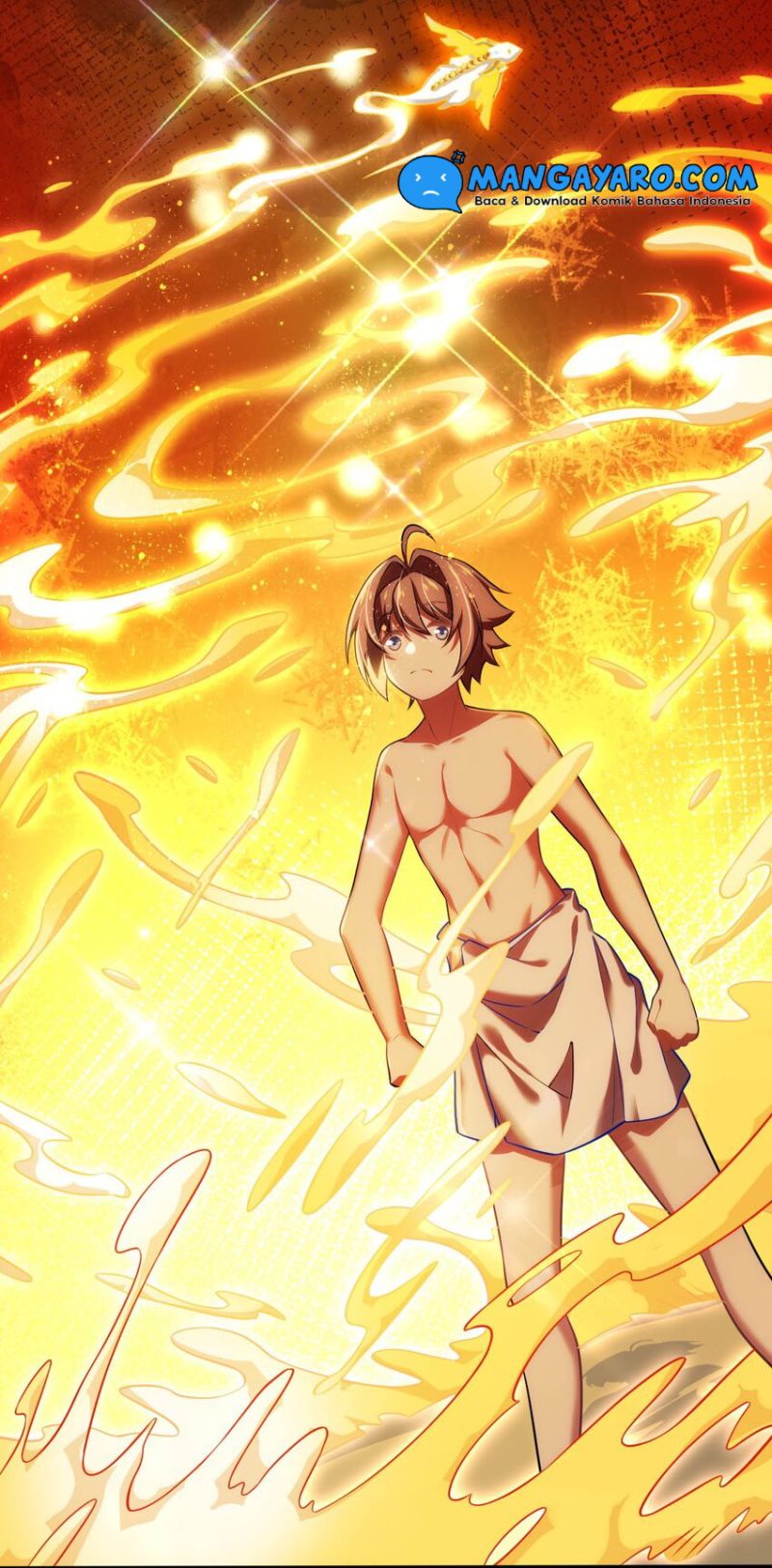 Forced To Become The Unbelievably Invincible Saintess Chapter 21 Gambar 46