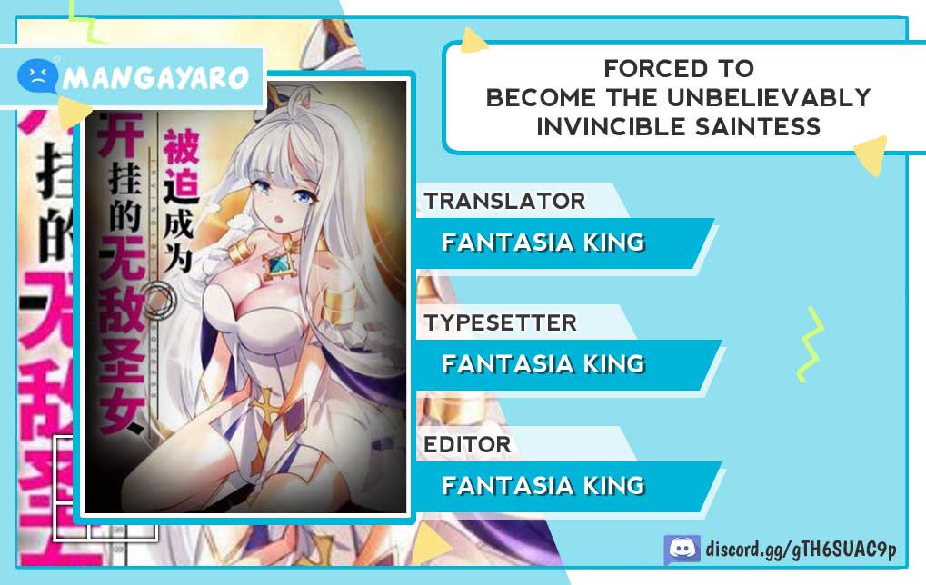 Forced To Become The Unbelievably Invincible Saintess Chapter 22 Gambar 1