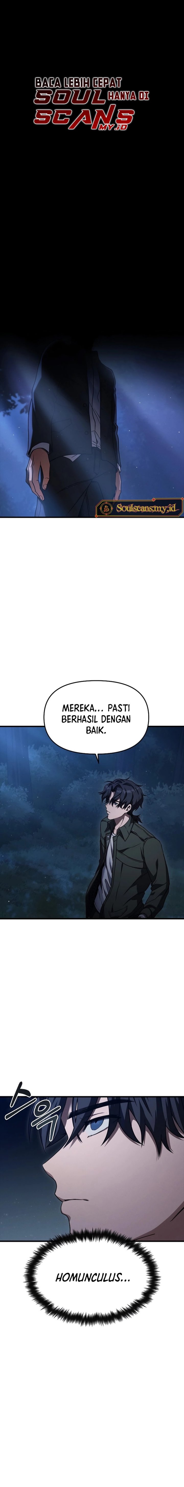 Foreigner on the Periphery (Remake) Chapter 04 Gambar 3