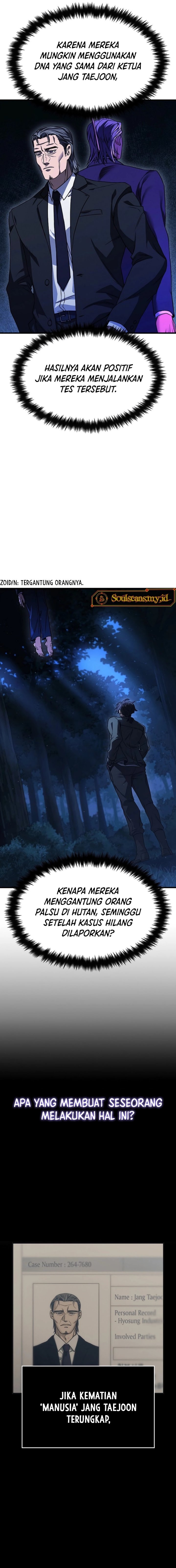 Foreigner on the Periphery (Remake) Chapter 04 Gambar 4