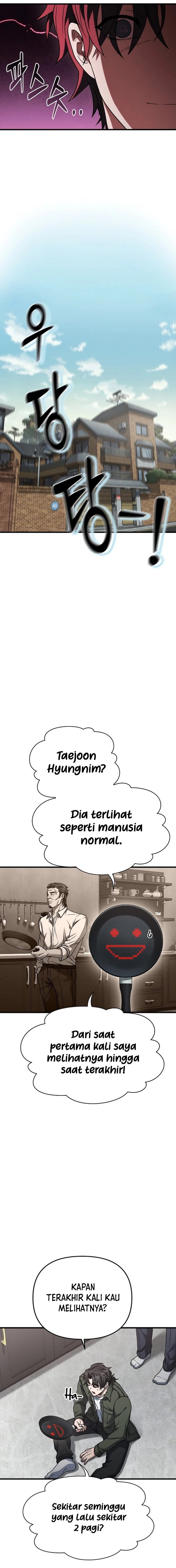 Foreigner on the Periphery (Remake) Chapter 04 Gambar 10