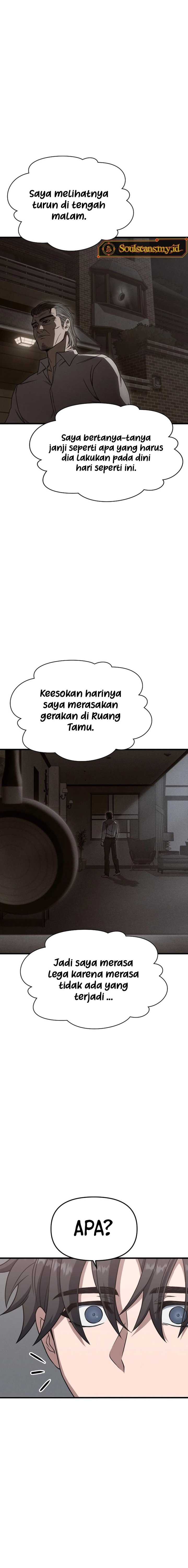 Foreigner on the Periphery (Remake) Chapter 04 Gambar 11