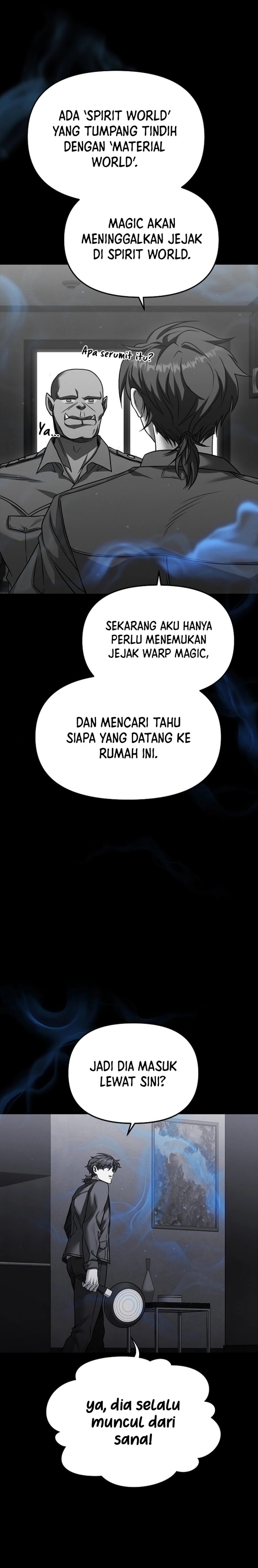 Foreigner on the Periphery (Remake) Chapter 04 Gambar 15