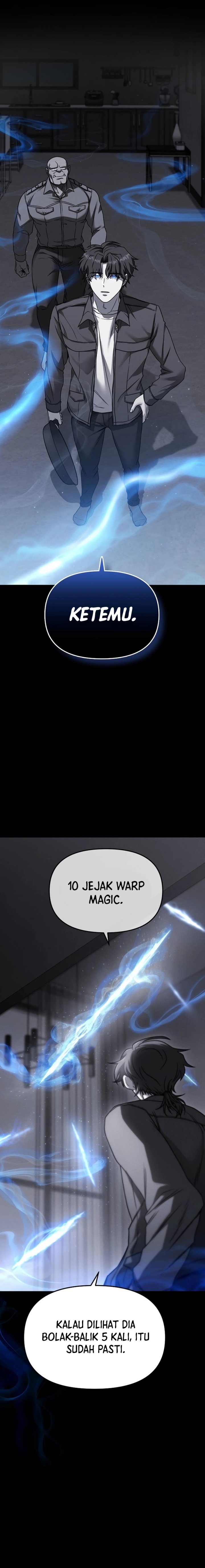 Foreigner on the Periphery (Remake) Chapter 04 Gambar 16