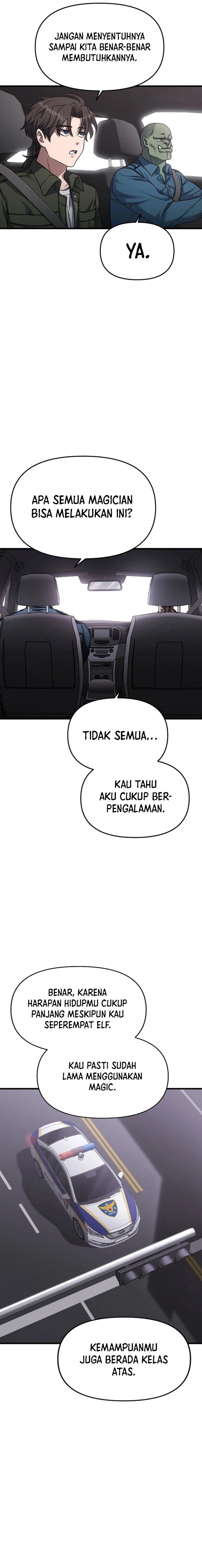 Foreigner on the Periphery (Remake) Chapter 04 Gambar 18