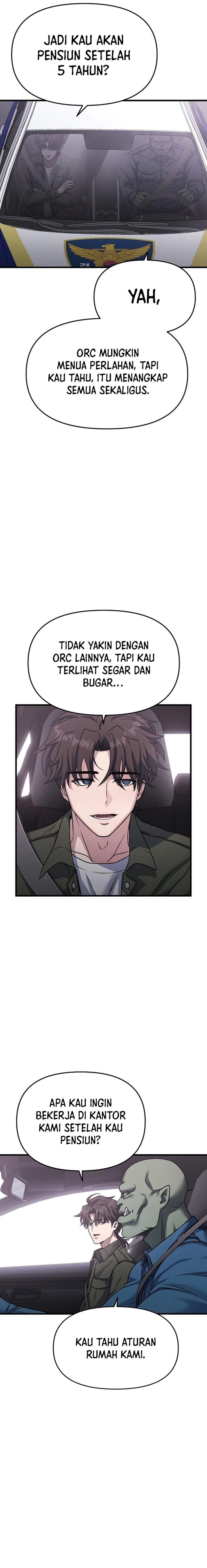 Foreigner on the Periphery (Remake) Chapter 04 Gambar 19