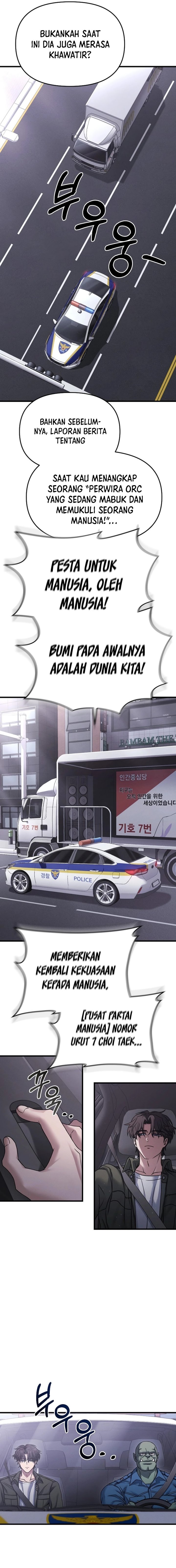 Foreigner on the Periphery (Remake) Chapter 04 Gambar 21
