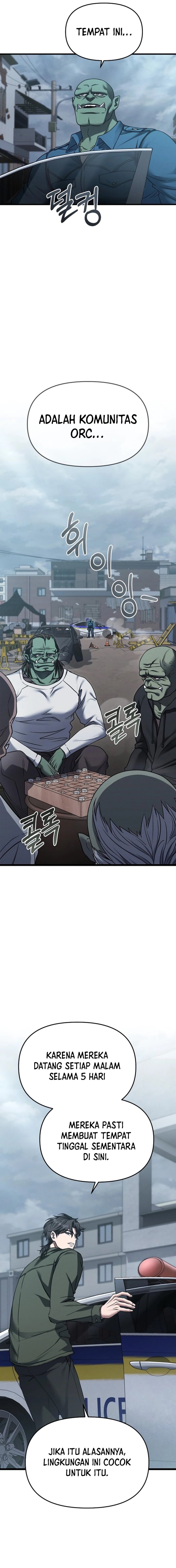 Foreigner on the Periphery (Remake) Chapter 04 Gambar 24