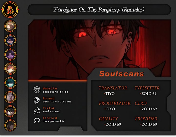 Foreigner on the Periphery (Remake) Chapter 07 Gambar 1