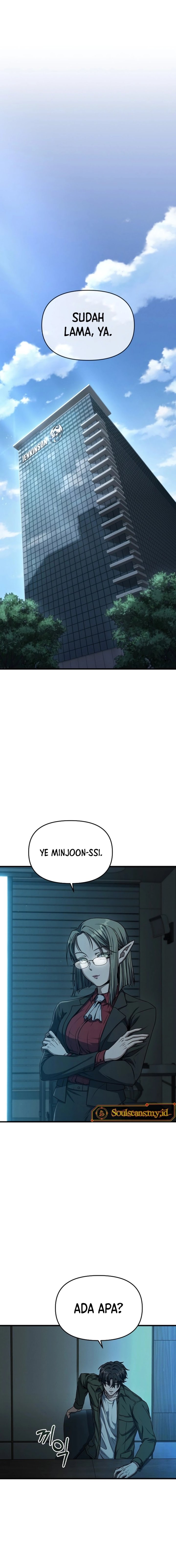 Foreigner on the Periphery (Remake) Chapter 07 Gambar 8
