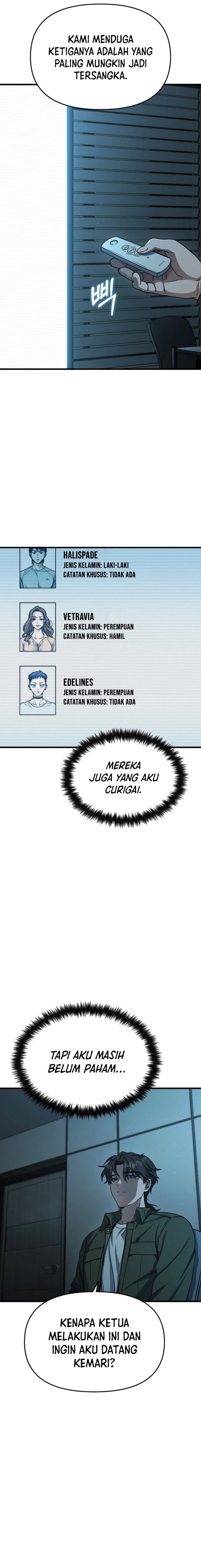 Foreigner on the Periphery (Remake) Chapter 07 Gambar 10