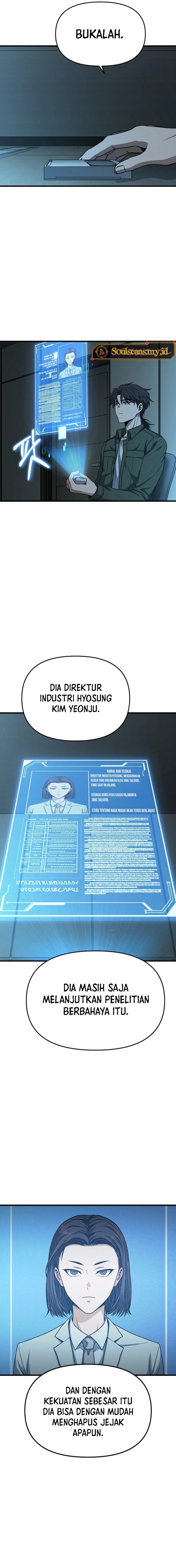 Foreigner on the Periphery (Remake) Chapter 07 Gambar 16