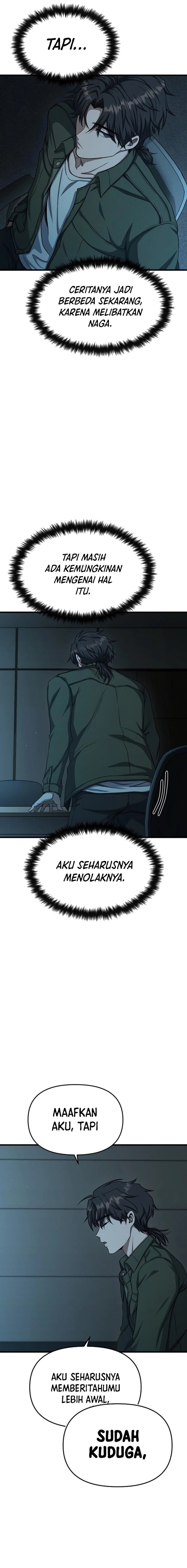 Foreigner on the Periphery (Remake) Chapter 07 Gambar 19
