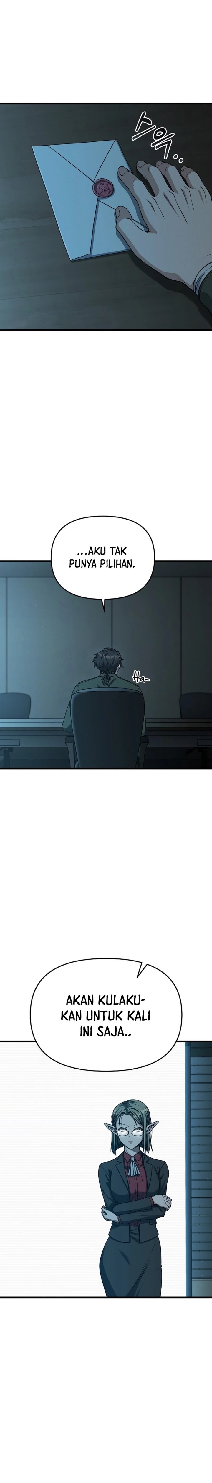Foreigner on the Periphery (Remake) Chapter 07 Gambar 21