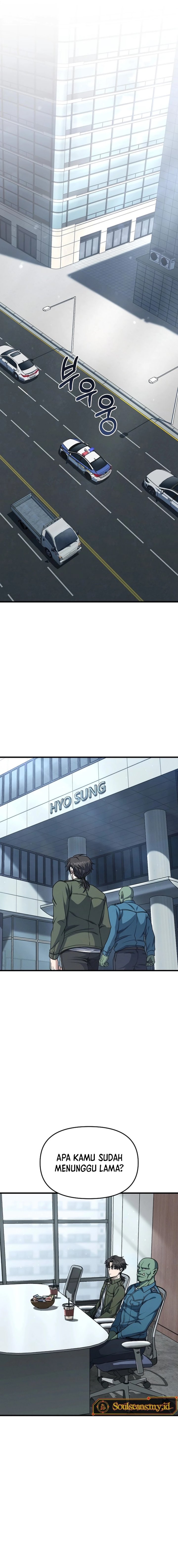 Foreigner on the Periphery (Remake) Chapter 07 Gambar 22