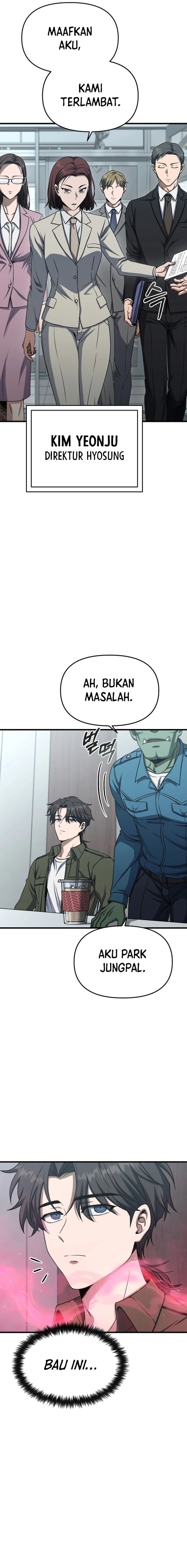 Foreigner on the Periphery (Remake) Chapter 07 Gambar 23
