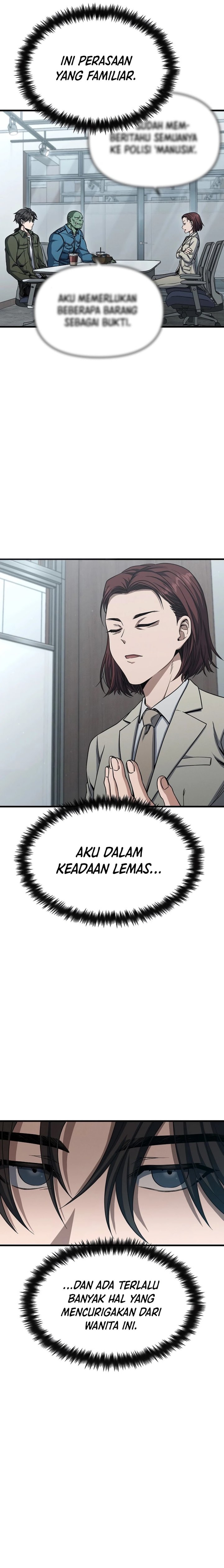 Foreigner on the Periphery (Remake) Chapter 07 Gambar 24