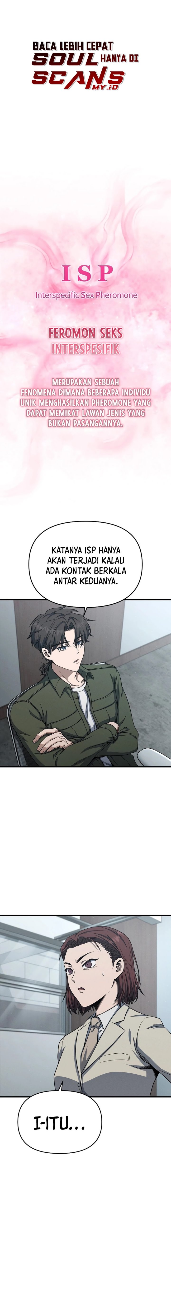 Foreigner on the Periphery (Remake) Chapter 08 Gambar 3