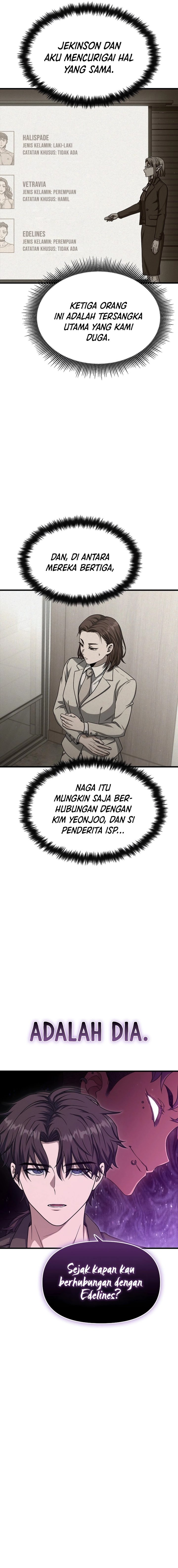 Foreigner on the Periphery (Remake) Chapter 08 Gambar 4