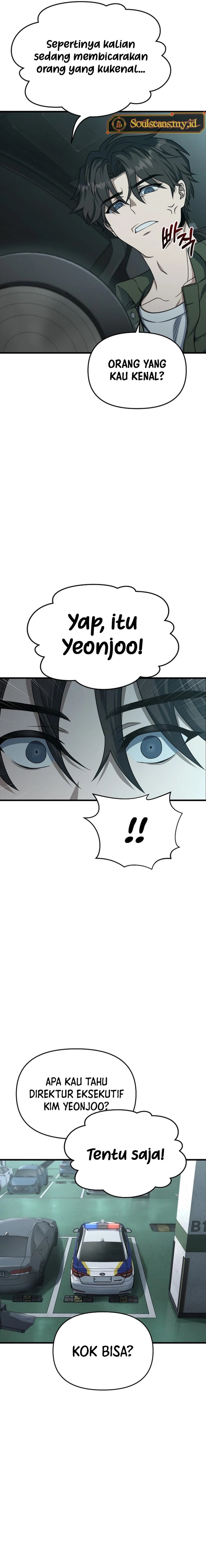 Foreigner on the Periphery (Remake) Chapter 08 Gambar 7
