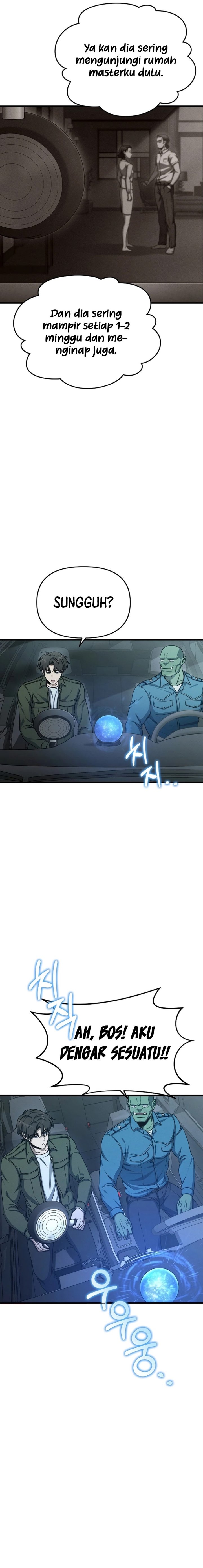 Foreigner on the Periphery (Remake) Chapter 08 Gambar 8